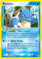 Blastoise - 14/100 (EX Crystal Guardians) Holofoil