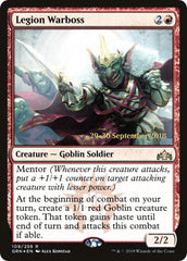 Legion Warboss Foil
