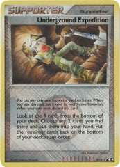 Underground Expedition - 97/111 (League Promo)