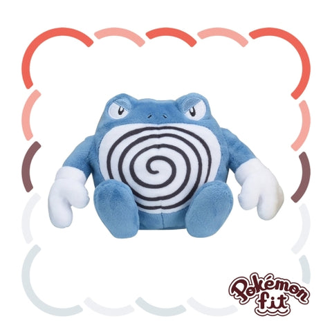 Pokemon Fit Plushie