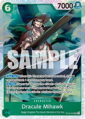 Dracule Mihawk Foil