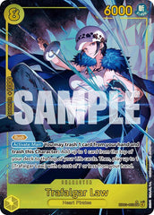Trafalgar Law (Alternate Art) Foil