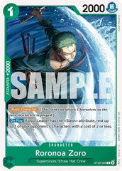 Roronoa Zoro (ST32-005) Normal