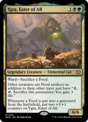 Ygra, Eater of All Normal