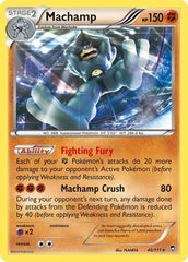 Machamp Holofoil
