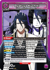 Byakuya Kuchiki (050) Foil