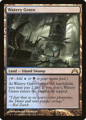 Watery Grave Normal