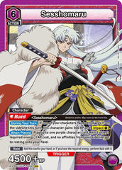 Sesshomaru (009) Foil