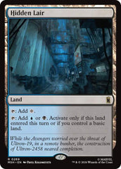 Hidden Lair Normal