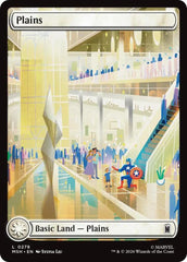 Plains (0278) Foil