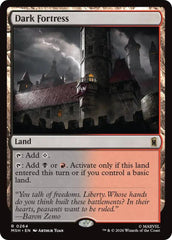 Dark Fortress Normal