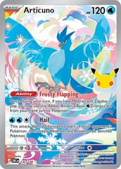 Articuno - 132/128 Holofoil