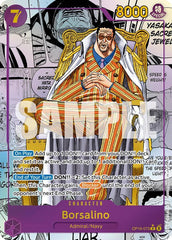 Borsalino (Manga) Foil