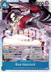 Boa Hancock Foil