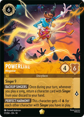 Powerline - Megastar Cold Foil