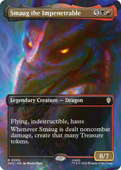 Smaug the Impenetrable (Borderless) Normal