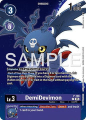 DemiDevimon (Digimon Story: Time Stranger Promo Pack) Foil