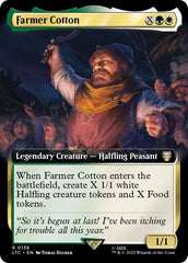 Farmer Cotton (Extended Art) Normal