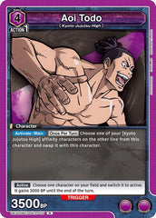 Aoi Todo Foil