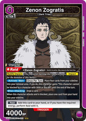 Zenon Zogratis (023) Foil