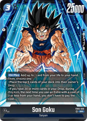 Son Goku - FB05-030 Holofoil