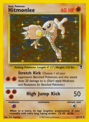 Hitmonlee Holofoil
