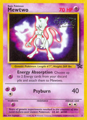 Mewtwo (Movie Promo) Normal