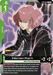 Haman Karn (C+) Holofoil