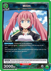 Milim (P-003) Foil