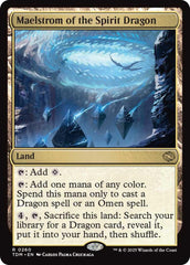 Maelstrom of the Spirit Dragon Normal