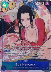 Boa Hancock (Illustration Box Vol.1) (Textured) Foil