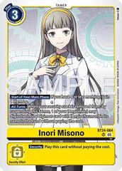 Inori Misono Foil