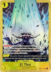 El Thor (Premium Card Collection -Best Selection Vol. 2-) Foil