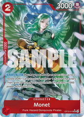 Monet (Parallel) Foil