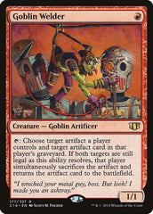 Goblin Welder Normal