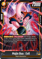 Majin Buu : Evil - FB04-093 Holofoil