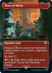 Mines of Moria (Borderless) Normal