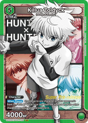 Killua Zoldyck (106) Normal