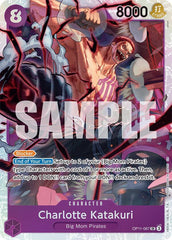 Charlotte Katakuri (067) Foil