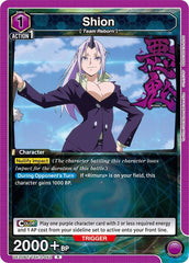 Shion (052) Foil