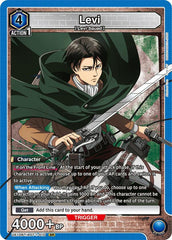 Levi (010) Foil