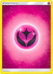 Fairy Energy (2017 Unnumbered) Normal