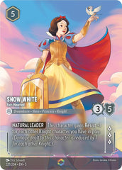 Snow White - Fair-Hearted (Enchanted) Holofoil