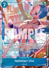 Nefeltari Vivi (Alternate Art) Foil