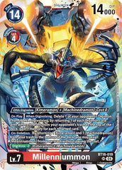 Millenniummon Foil