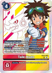 Taiki Kudo Foil