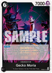 Gecko Moria Foil