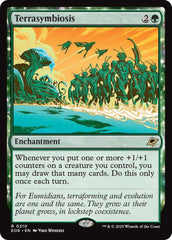 Terrasymbiosis Normal