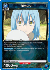 Rimuru (P-004) Foil