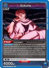 Sukuna (047) Foil